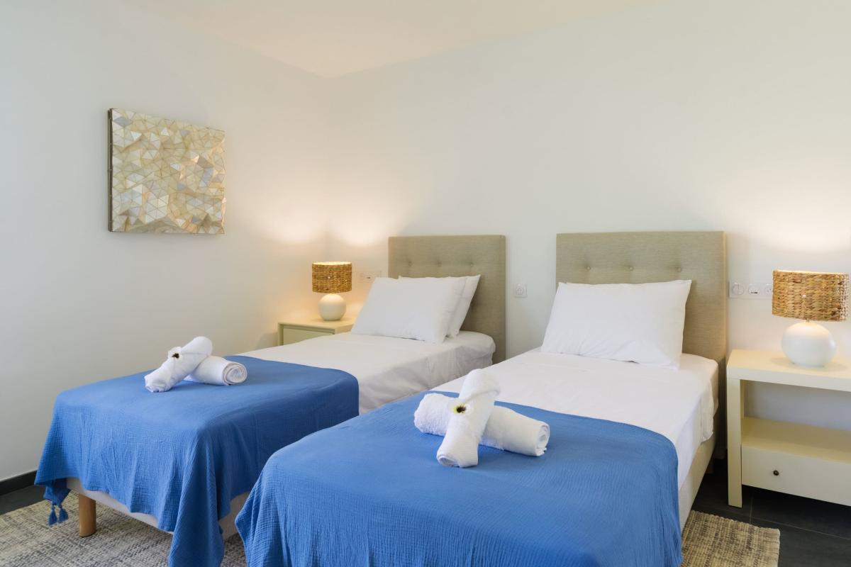 Location villa 4 chambres 8 personnes -chbre 4 (1)